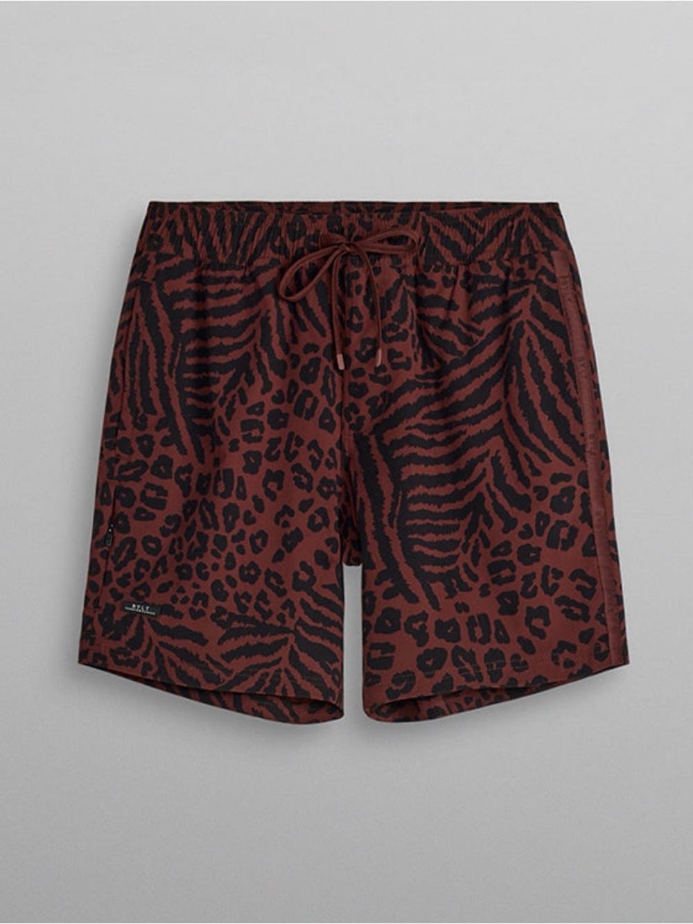 BYLT Basics Men's Ripstop Hybrid Short, swim trunks